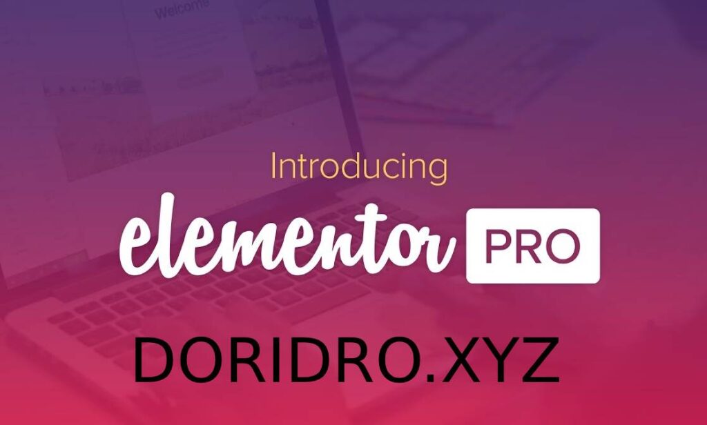 Free Download Elementor Pro v3.33.2 Plugin Elementor Pro
